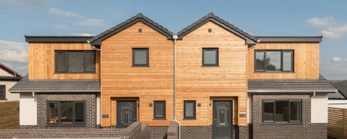 Kimberley Developments Pendle LTD